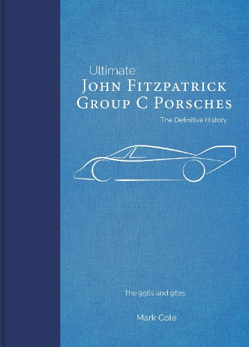 John Fitzpatrick Group C Porsches