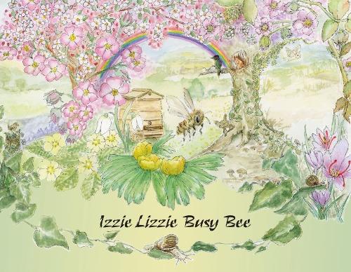 Izzie Lizzie Busy Bee