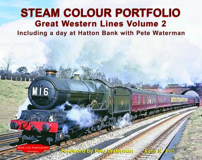 Steam Colour Portfolio