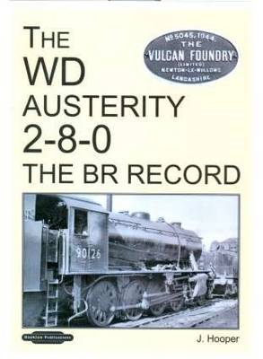 The W D Austerity 2-8-0