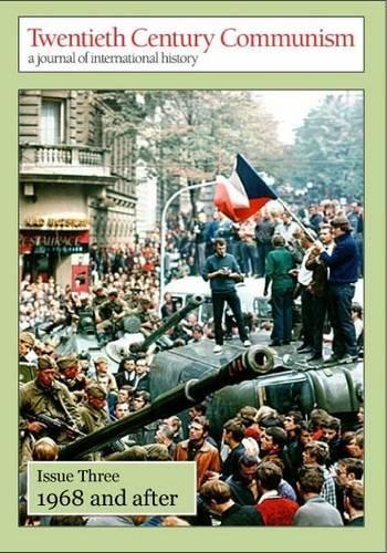 1968 and After - Between Crisis and Opportunity