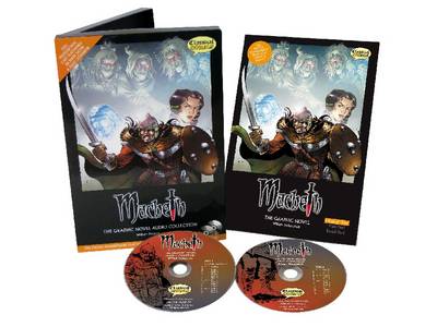 Macbeth Graphic Novel Audio Collection: Original Text