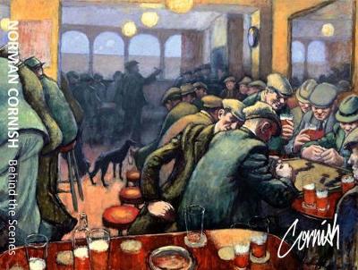 Norman Cornish Behind The Scenes