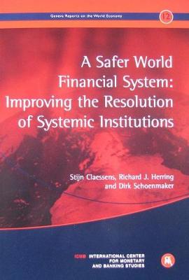 A Safer World Financial System