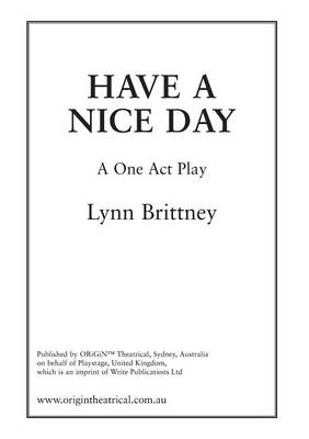 Have a Nice Day