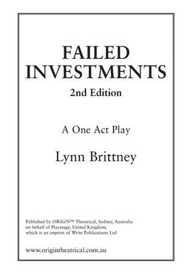 Failed Investments