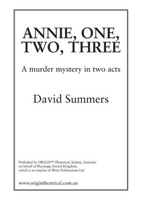 Annie, One, Two, Three