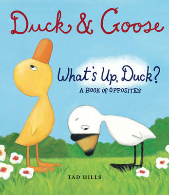 A Book of Opposites