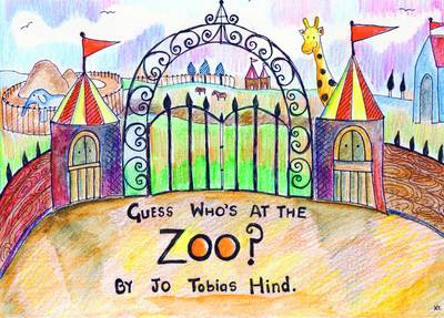 Guess Who's at the Zoo?