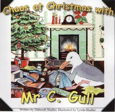Chaos at Christmas with Mr C Gull
