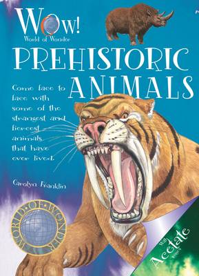 Prehistoric Animals