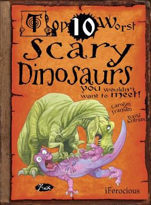 Scary Dinosaurs