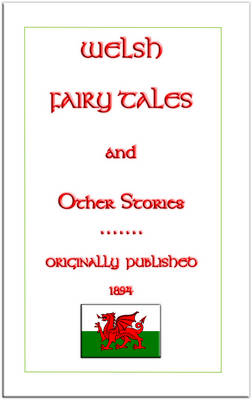 Welsh Fairy Tales and Other Stories