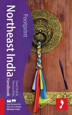 Northeast India Footprint Handbook