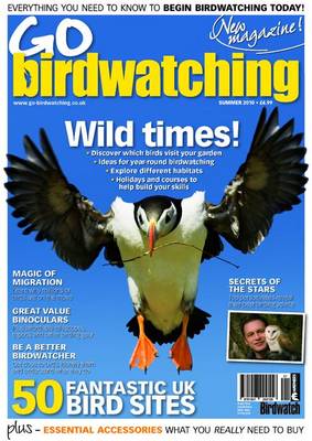Go Birdwatching