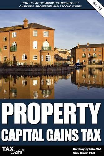 Property Capital Gains Tax