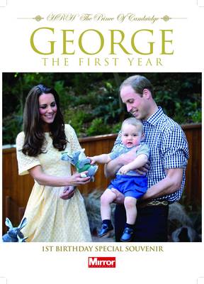 George the First HRH the Prince of Cambridge