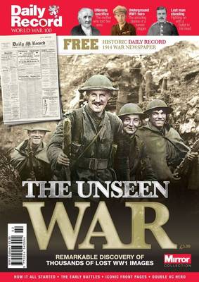 The Unseen War