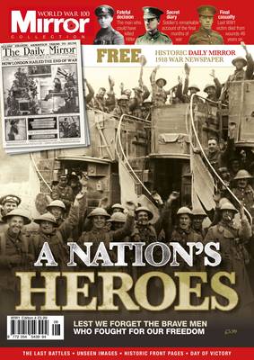 A Nations Heroes - Merseyside