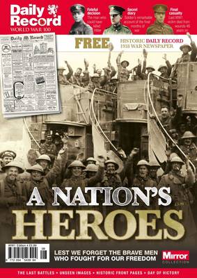 A Nations Heroes - Scotland