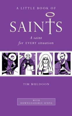 A Little Book of Saints