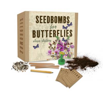 Seedbombs for Butterflies