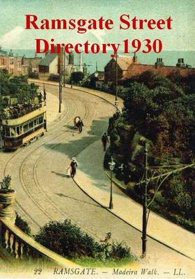Ramsgate Street Directory, 1930