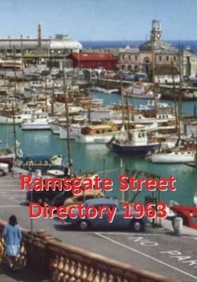 Ramsgate Street Directory for 1963