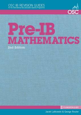 Pre-IB Mathematics