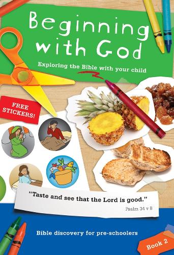 Beginning with God: Book 2 2