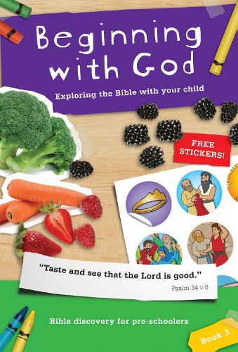 Beginning with God: Book 3 3