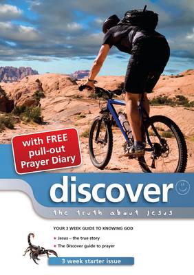Discover... the Truth About Jesus