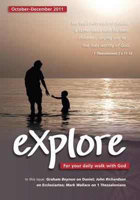 Explore: October-December 2011
