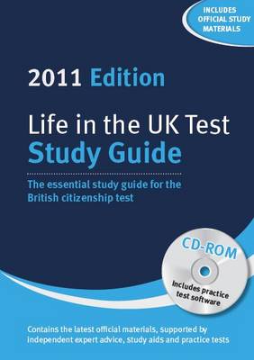 Life in the UK Test: Study Guide & CD-Rom 2011