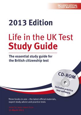 Life in the UK Test: Study Guide & CD ROM