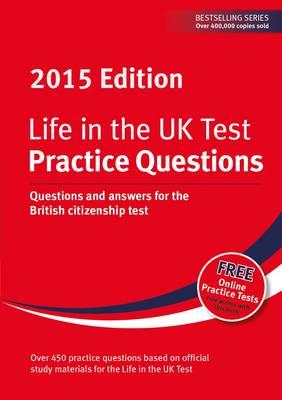 Life in the UK Test: Practice Questions 2015