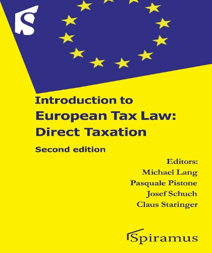 European Tax Law
