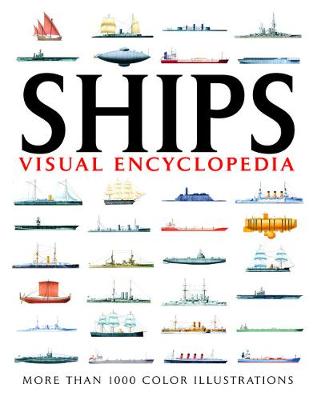 Ships Visual Encyclopedia