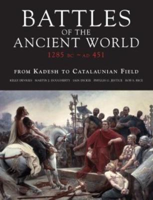 Battles of the Ancient World 1300bc-Ad451