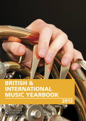 British & International Music Yearbook