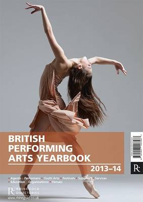 British Performing Arts Yearbook 2013-14