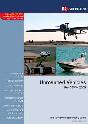 Unmanned Vehicles Handbook