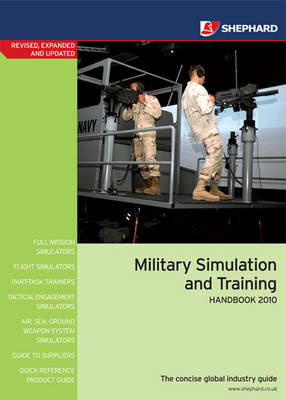 Military Simulation and Training Handbook