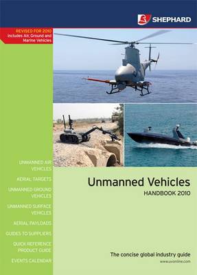 Unmanned Vehicles Handbook
