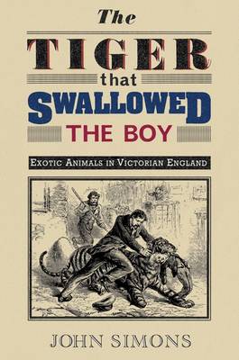 Tiger that Swallowed the Boy