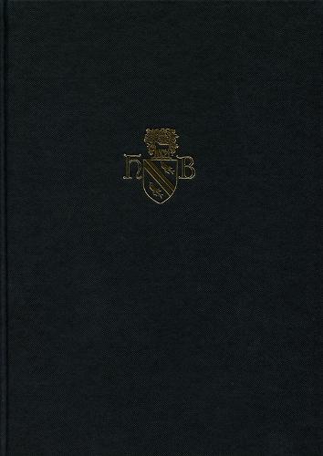 English Monastic Litanies of the Saints after 1100