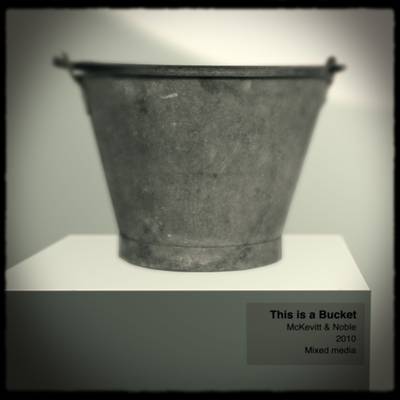 This is a Bucket