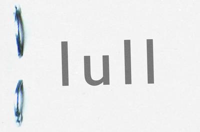 Lull