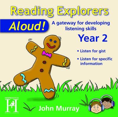 Reading Explorers-Aloud!: Year 2