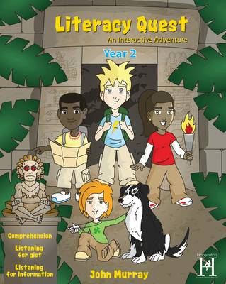 Literacy Quest - Year 2